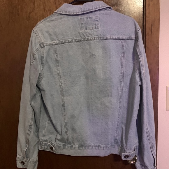 Fashion Nova Denim Jacket +2 Bundle (M) - Picture 4 of 6